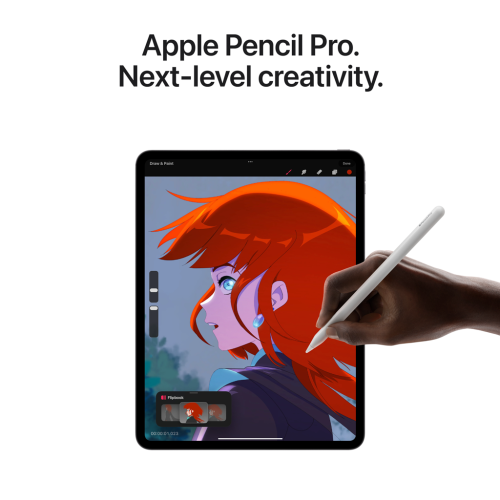 iPad Pro 11" w/Nano-texture Glass 2024