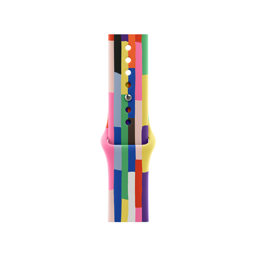 Apple Watch 46mm Pride Edition Sport Band - S/M