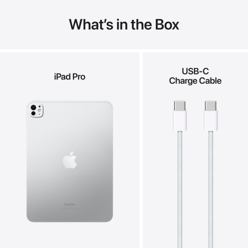 iPad Pro 11" w/Nano-texture Glass 2024