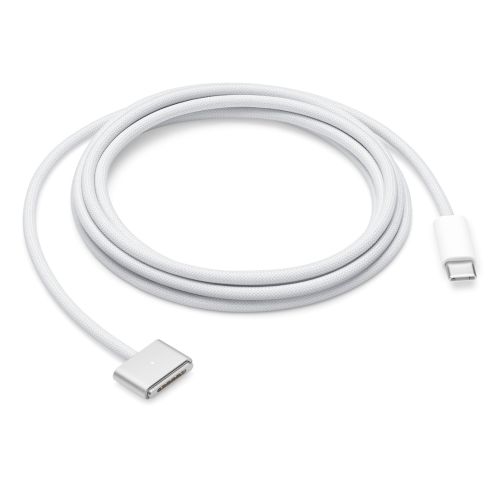 Apple USB-C to MagSafe 3 Charge Cable 2m White
