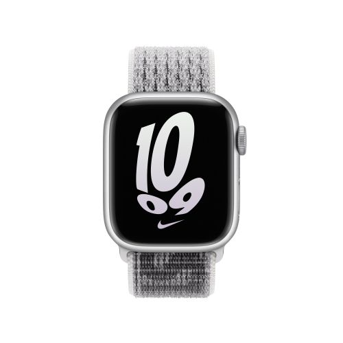 Apple Watch 41mm Nike Sport Loop Summit White/Black