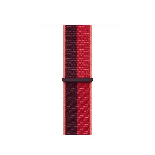 Apple Watch 41mm Sport Loop (PRODUCT) RED