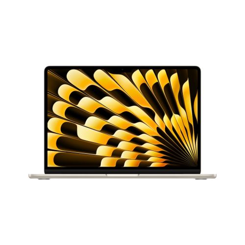 MacBook Air 13,6" Apple M3 8-Core CPU & 8-Core GPU 16GB/256GB/Starlight INT