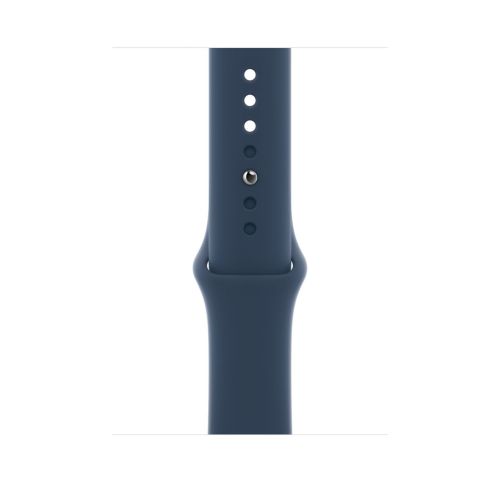 Apple Watch 45mm Sport Band Abyss Blue
