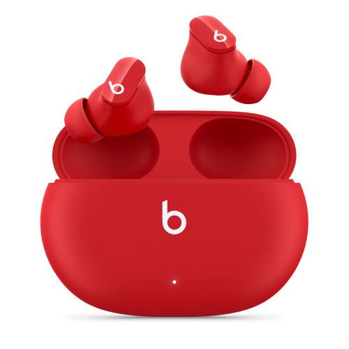 Beats Studio Buds True Wireless Noise Cancelling Earphones Red