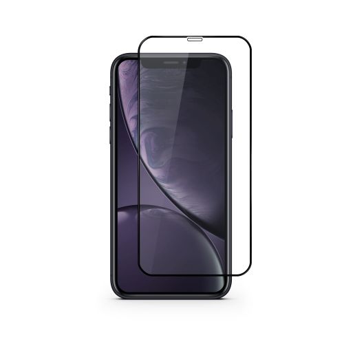 Valge Klaar by Epico 3D+ Glass for iPhone X/XS/11 Pro