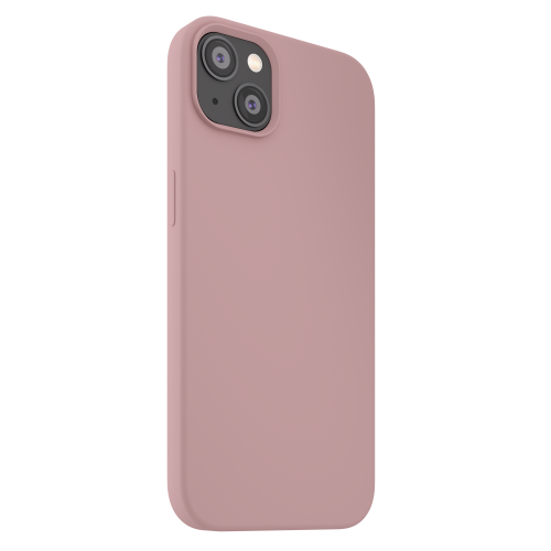 NEXT.ONE Silicone Case for iPhone 14 Plus - Ballet Pink