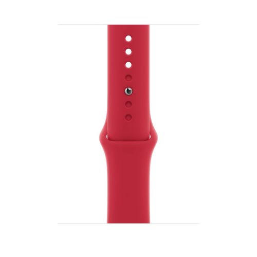 Apple Watch 45mm Sport Band (PRODUCT) RED