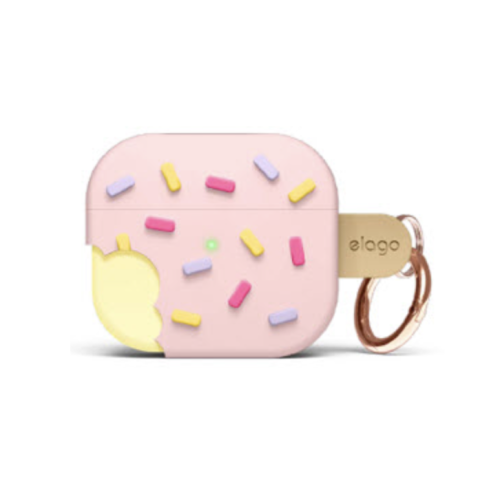 Elago AirPods 3 Ice-Cream Case Lovely Pink