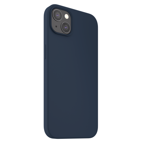 NEXT.ONE ROYAL BLUE SILICONE CASE FOR IPHONE 14 PLUS MAGSAFE COMPATIBLE