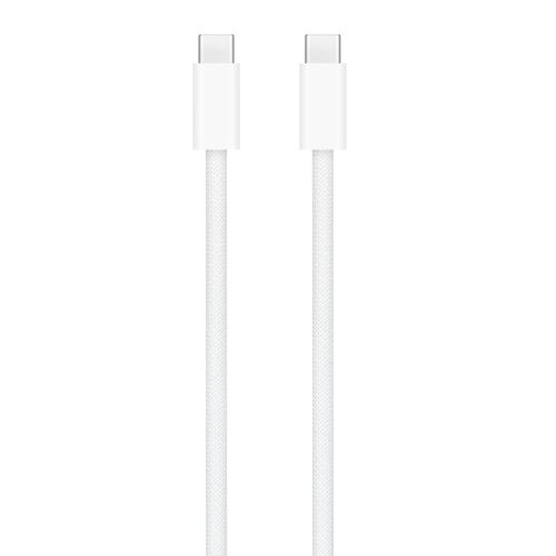 Apple USB-C Woven 240W Charge Cable 2m White