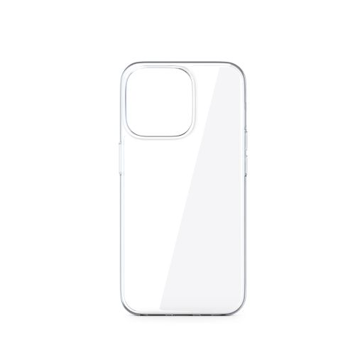 Valge Klaar by EPICO HERO CASE iPhone 14 Pro Max (6,7") - transparent