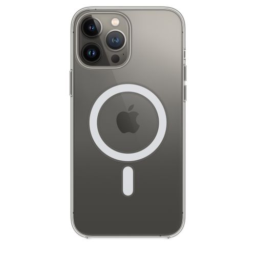 Apple iPhone 13 Pro Max Case w/MagSafe Clear