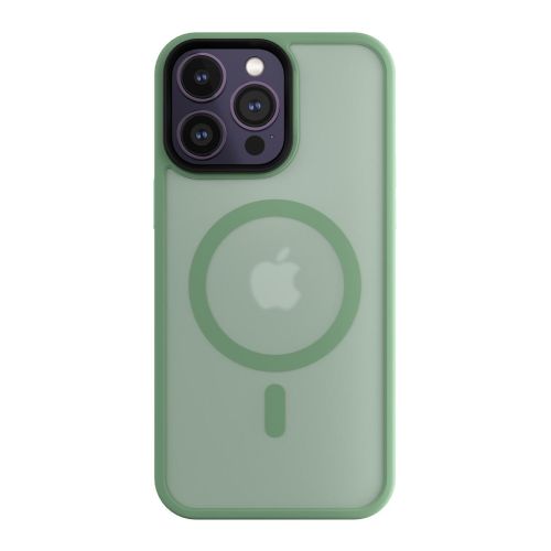 NEXT.ONE Mist Shield Case MagSafe Pistachio for iPhone 14 Pro Max