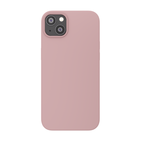 NEXT.ONE BALLET PINK SILICONE CASE FOR IPHONE 14 PLUS MAGSAFE COMPATIBLE
