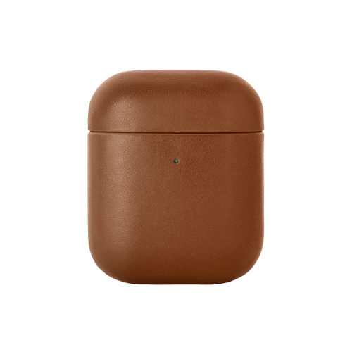 Native Union LEATHER AIRPODS CASE TAN