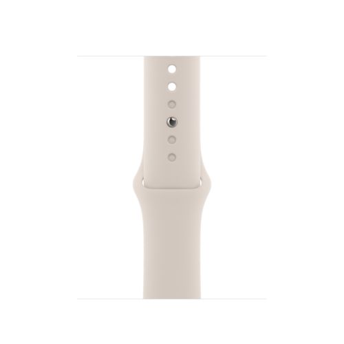 Apple Watch 41mm Sport Band Starlight