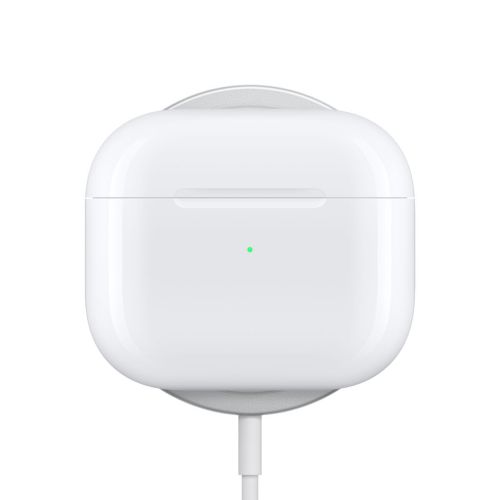 Apple AirPods with MagSafe Charging Case White (3Gen)