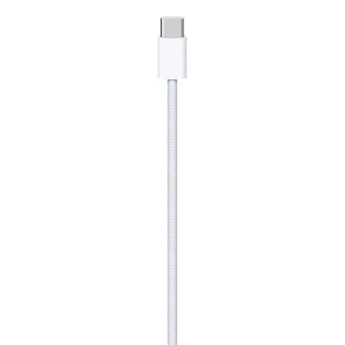 Apple USB-C Woven 60W Charge Cable 1m White