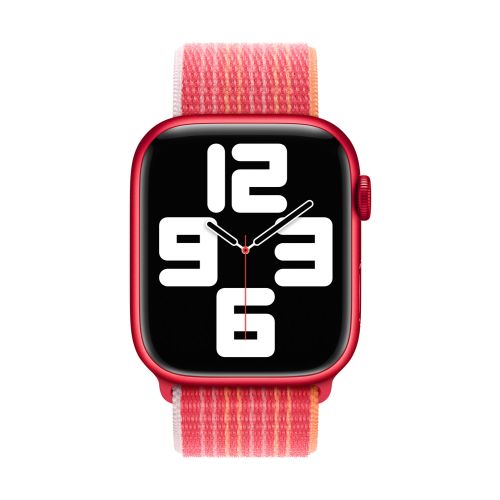 Apple Watch 45mm Sport Loop (PRODUCT)RED