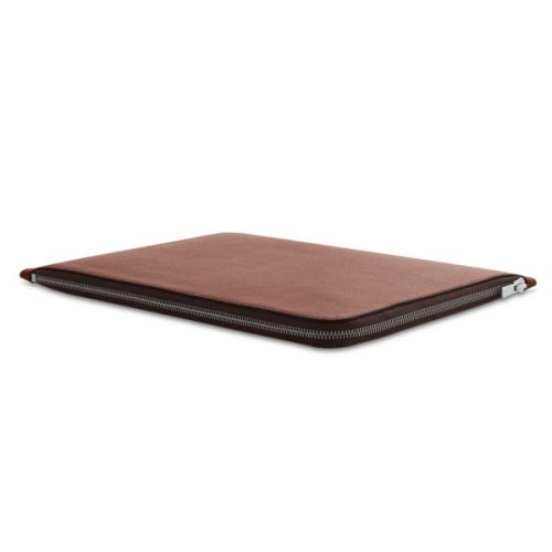 Woolnut Leather Folio for 13/14-inch MacBook - Cognac