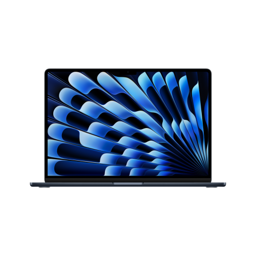 MacBook Air 15,3" Apple M3 8-Core CPU & 10-Core GPU 8GB/512GB/Midnight INT