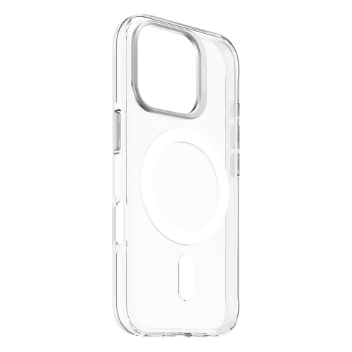 DECODED Transparent Case for iPhone 16 Pro Max - Clear