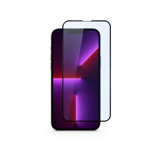 Valge Klaar by EPICO HERO GLASS iPhone 13 mini (5,4") - black