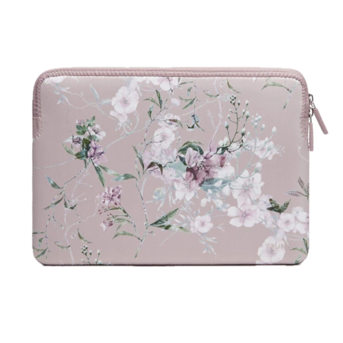 TRUNK Neoprene Sleeve 13" - Rose Flower