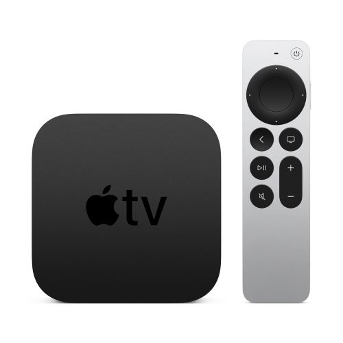 Apple TV 4K 2021