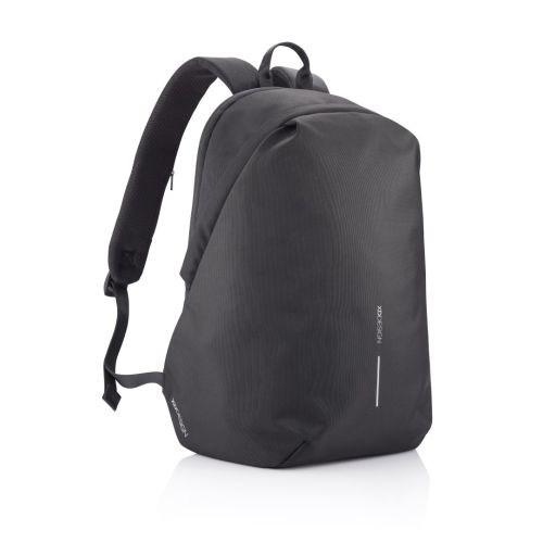 Bobby Soft, anti-theft backpack, black