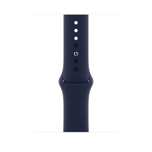 Apple Watch 44mm Sport Band Deep Navy