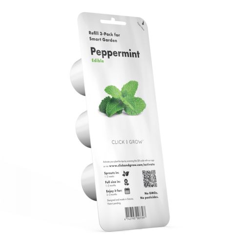 Click and Grow Smart Garden Refill 3-pack - Peppermint