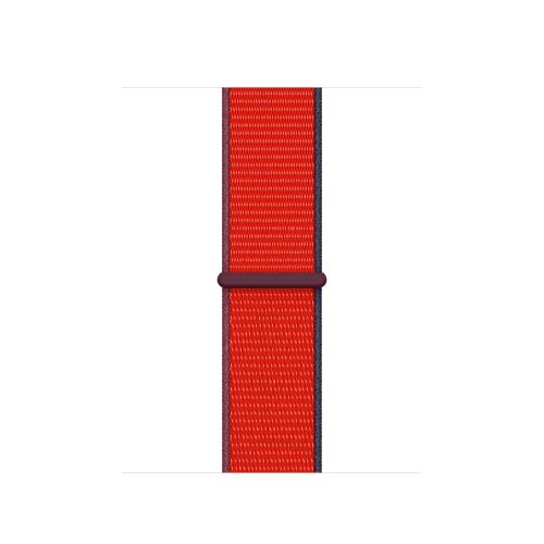 Apple Watch 40mm Sport Loop (PRODUCT) RED