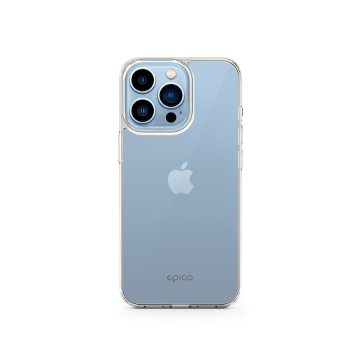 Valge Klaar by Epico Hero Case for iPhone 13 Pro