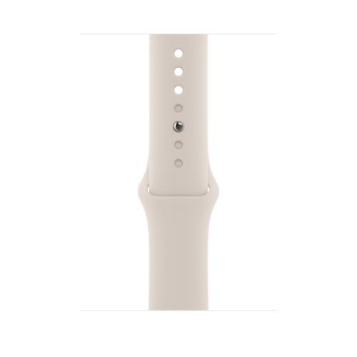 Apple Watch 45mm Sport Band Starlight