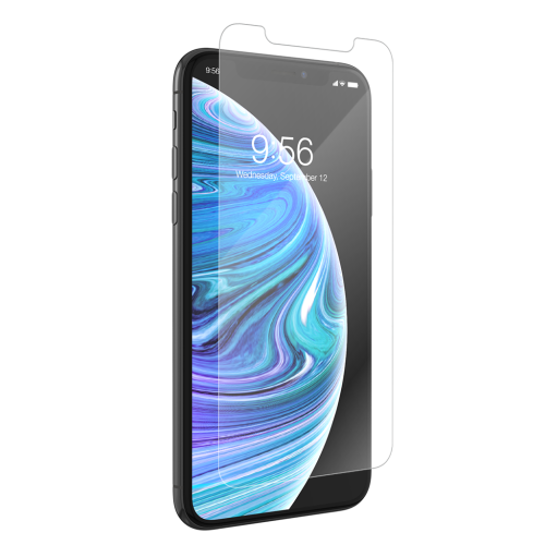 InvisibleShield Glass+ VisionGuard Apple iPhone Xs/X Case Friendly Screen 