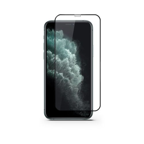 Valge Klaar by Epico 3D+ Glass for iPhone XR/11